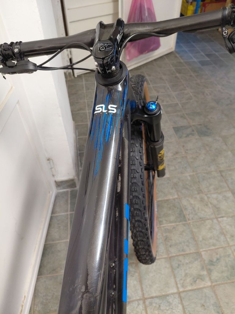 Brugt BH LYNX SLS 8.5 2025 2025 Mountainbike — billede 8 af 8