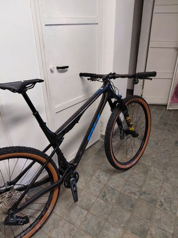 Used BH LYNX SLS 8.5 2025 2025 MTB