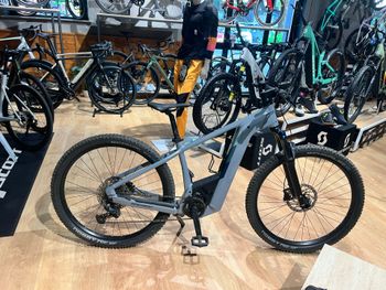 Used Bergamont E-Revox Pro 2026 2026 MTB