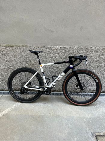 Gebrauchtes Canyon Grail CF SLX 8 AXS 2026 2026 Road & Gravel