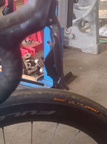 Used Bianchi Oltre XR3 Ultegra Di2 2020 2020 Road & Gravel