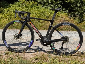 Used Hygge Custom Shimano 105 Di2 2025 Road & Gravel, Black — image 2 of 7