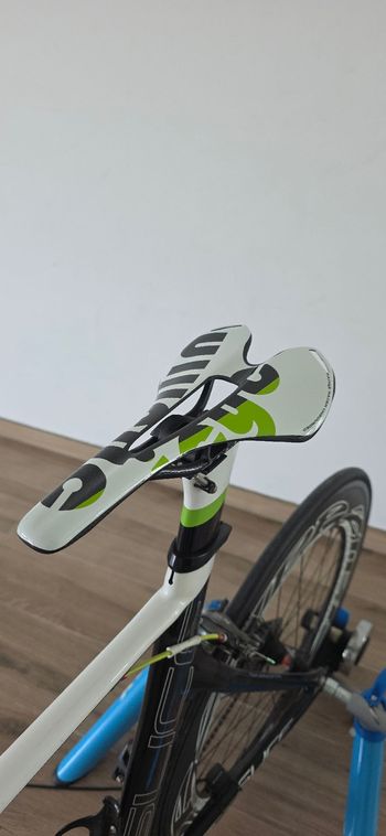 Brugt Cannondale Slice 105 2017 2017 Road & Gravel — billede 5 af 6