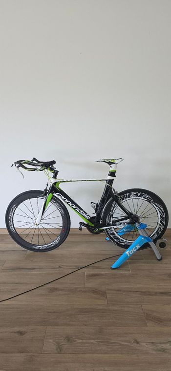 Brugt Cannondale Slice 105 2017 2017 Road & Gravel — billede 2 af 6