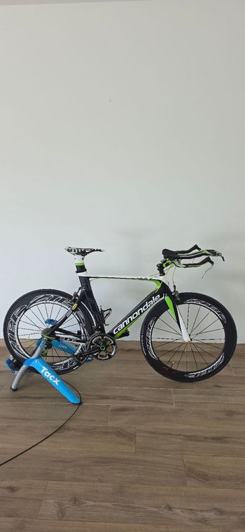 Tweedehands Cannondale Slice 105 2017 2017 Road & Gravel