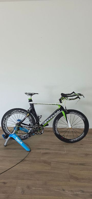 Brugt Cannondale Slice 105 2017 2017 Road & Gravel