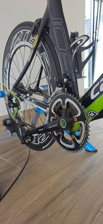 Brugt Cannondale Slice 105 2017 2017 Road & Gravel — billede 3 af 6