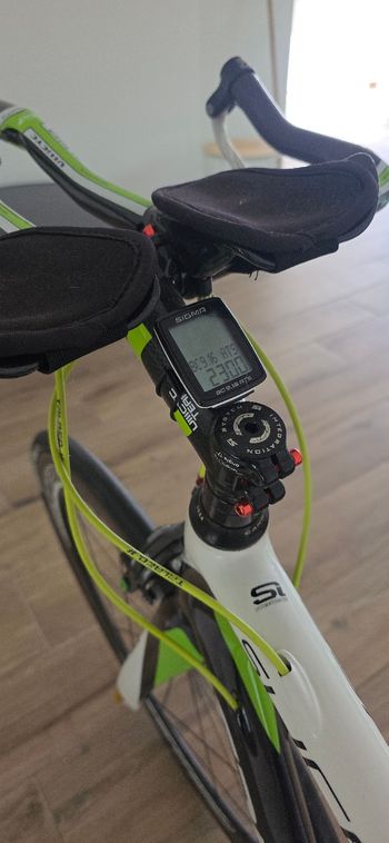 Brugt Cannondale Slice 105 2017 2017 Road & Gravel — billede 6 af 6