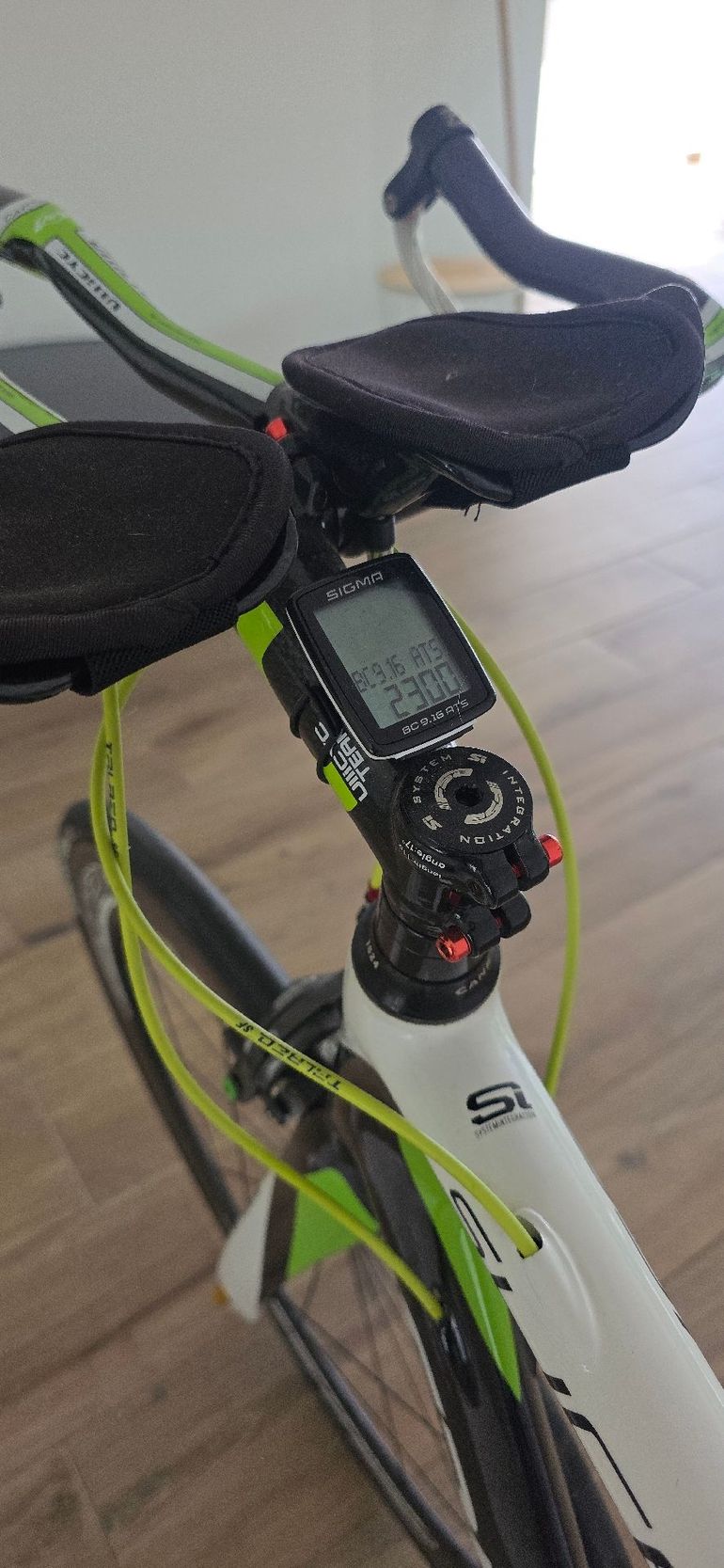 Brugt Cannondale Slice 105 2017 2017 Road & Gravel — billede 6 af 6