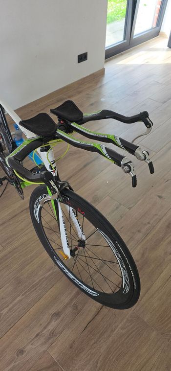 Brugt Cannondale Slice 105 2017 2017 Road & Gravel — billede 4 af 6