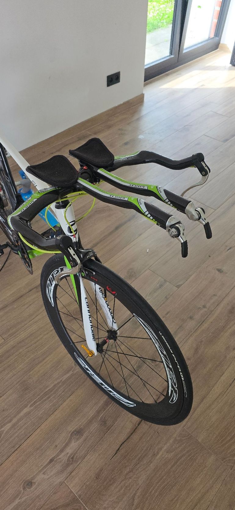 Brugt Cannondale Slice 105 2017 2017 Road & Gravel — billede 4 af 6