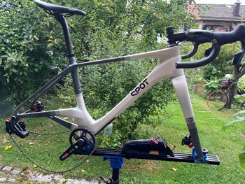 Używany Spot Rallye 5-Star AXS 2026 2026 Road & Gravel