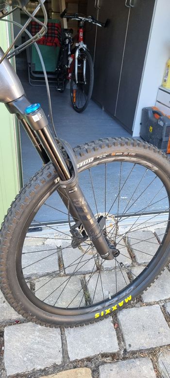 Brugt Orbea OCCAM H20-EAGLE 2023 2023 Mountainbike — billede 4 af 12
