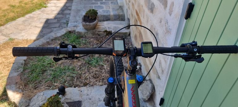 Brugt Orbea OCCAM H20-EAGLE 2023 2023 Mountainbike — billede 6 af 12