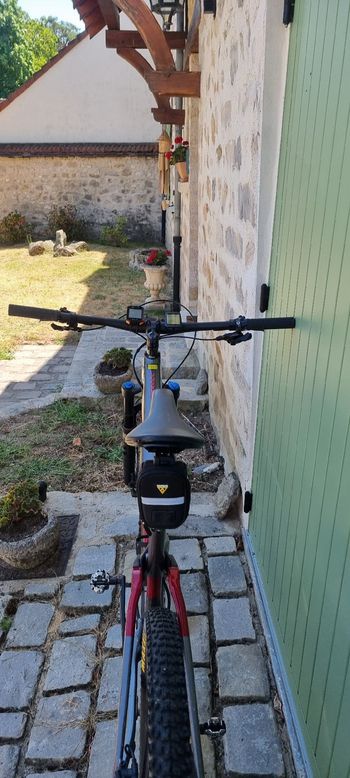 Brugt Orbea OCCAM H20-EAGLE 2023 2023 Mountainbike — billede 8 af 12