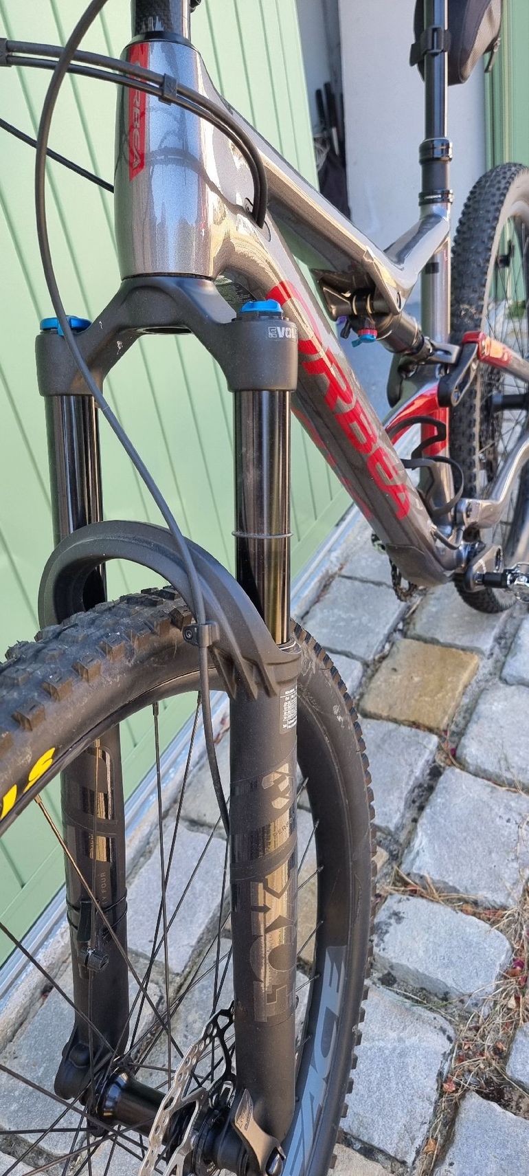 Brugt Orbea OCCAM H20-EAGLE 2023 2023 Mountainbike — billede 9 af 12