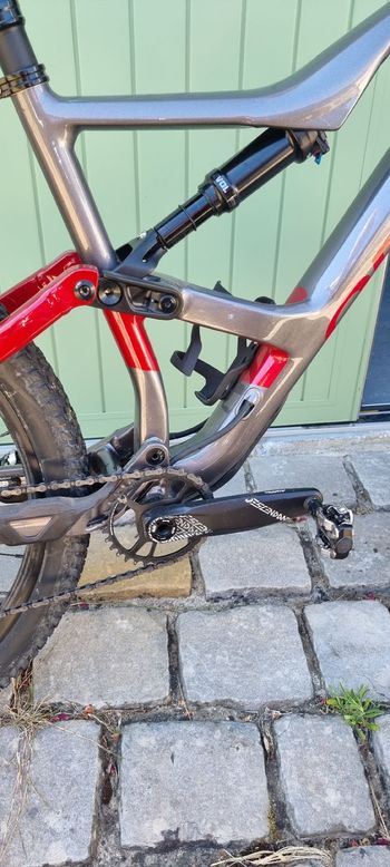 Brugt Orbea OCCAM H20-EAGLE 2023 2023 Mountainbike — billede 3 af 12