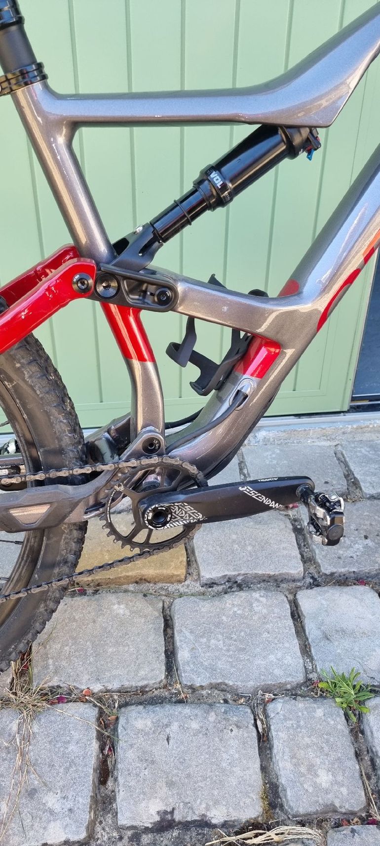 Brugt Orbea OCCAM H20-EAGLE 2023 2023 Mountainbike — billede 3 af 12