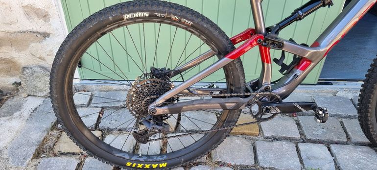 Brugt Orbea OCCAM H20-EAGLE 2023 2023 Mountainbike — billede 7 af 12