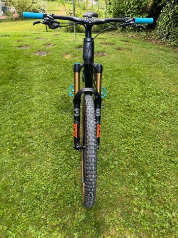 Used Simplon Rapcon Shimano Deore XT 2023 Mountainbike, Black — image 7 of 9