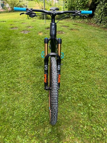 Used Simplon Rapcon Shimano Deore XT 2023 Mountainbike, Black — image 7 of 9