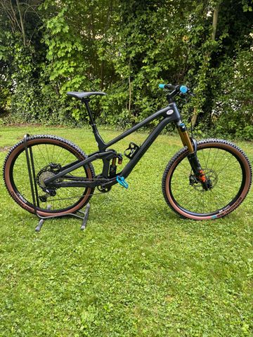 Simplon Rapcon Shimano Deore XT 2023 MTB usato