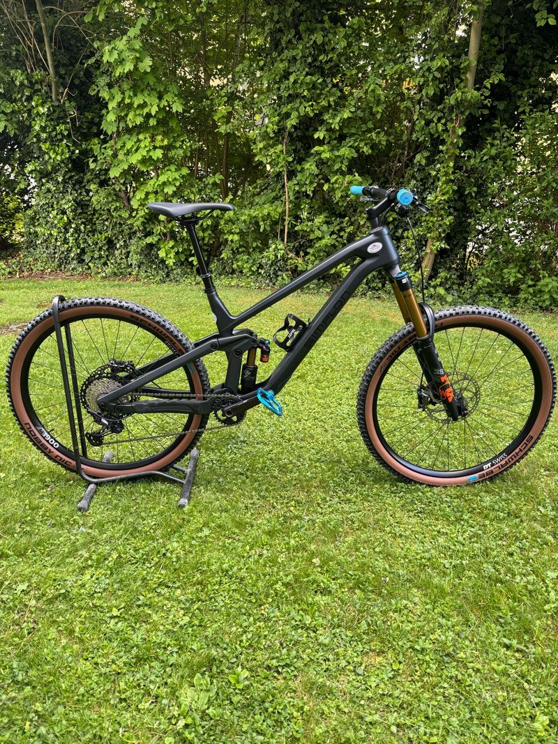 Used Simplon Rapcon Shimano Deore XT 2023 MTB