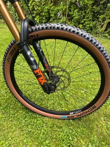 Used Simplon Rapcon Shimano Deore XT 2023 Mountainbike, Black — image 6 of 9
