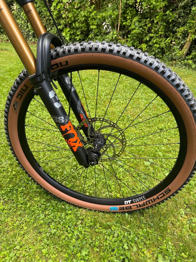 Used Simplon Rapcon Shimano Deore XT 2023 Mountainbike, Black — image 6 of 9