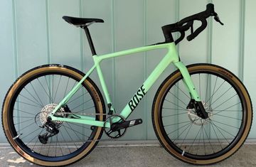 Tweedehands Rose BACKROAD AL PLUS Apex XPLR 1x12 2023 2023 Road & Gravel