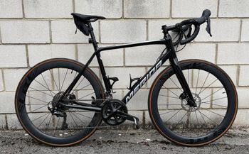 Merida SCULTURA 400 2021 2021 Road & Gravel d'occasion