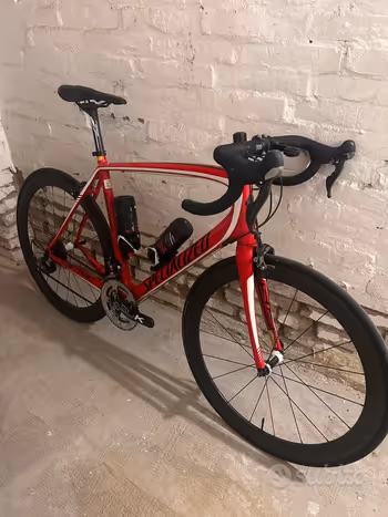 Used Specialized Men's Tarmac Elite 2018 2018 Road & Gravel