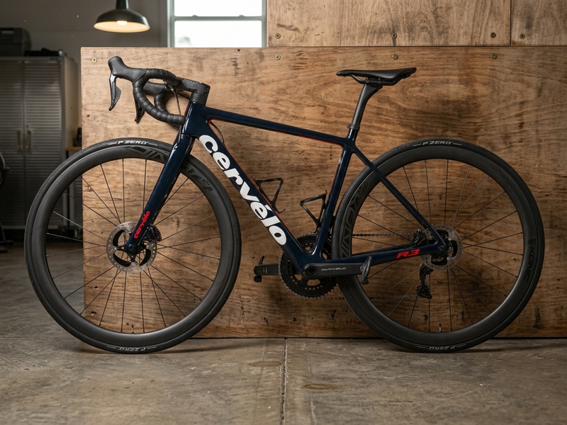 Gebrauchtes Cervélo R3 Ultegra Di2 Disc 2019 2019 Road & Gravel