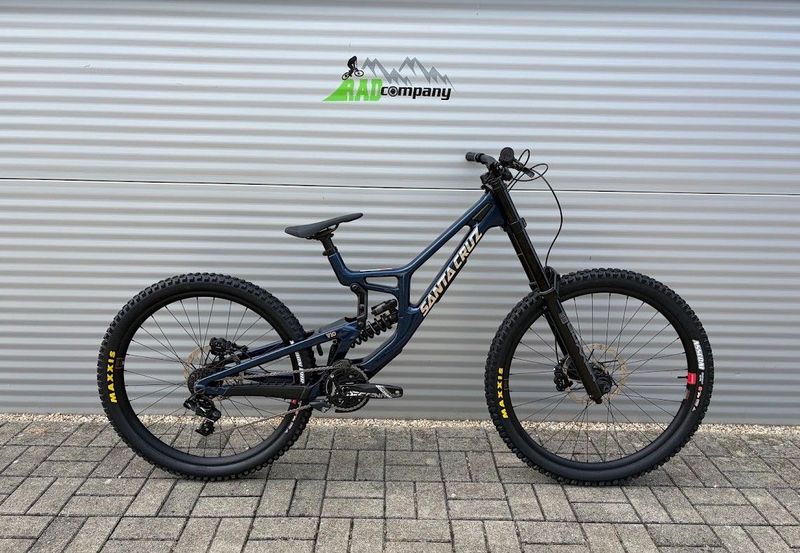 Used Santa Cruz V10 DH S 2027 2027 MTB