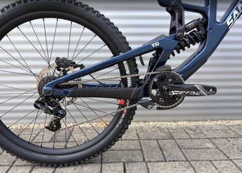 Brugt Santa Cruz V10 DH S 2027 2027 Mountainbike — billede 3 af 13