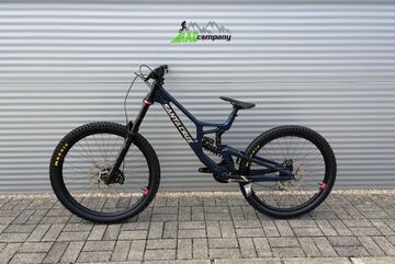 Santa Cruz V10 DH S 2027 2027 Mountainbike usato, Blu — immagine 5 di 13
