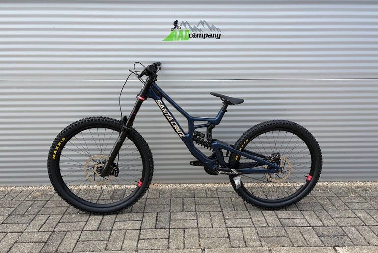 Brugt Santa Cruz V10 DH S 2027 2027 Mountainbike — billede 5 af 13