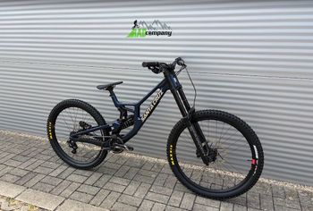 Brugt Santa Cruz V10 DH S 2027 2027 Mountainbike — billede 2 af 13