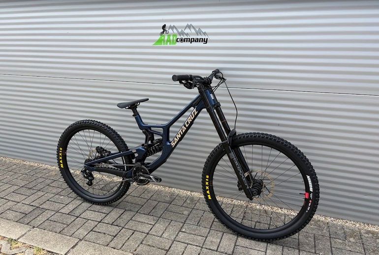 Brugt Santa Cruz V10 DH S 2027 2027 Mountainbike — billede 2 af 13