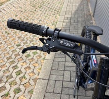 Brugt Santa Cruz V10 DH S 2027 2027 Mountainbike — billede 13 af 13