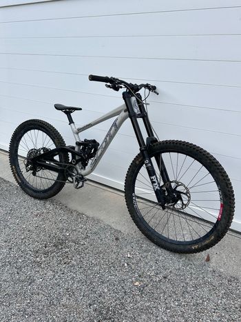 Used Scott Gambler 710 2019 2019 MTB