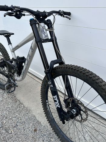 Brugt Scott Gambler 710 2019 2019 Mountainbike — billede 2 af 5