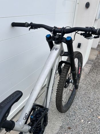 Brugt Scott Gambler 710 2019 2019 Mountainbike — billede 5 af 5