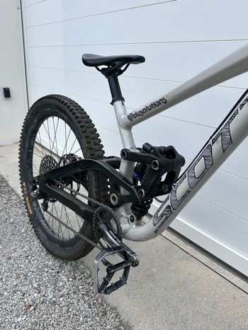 Brugt Scott Gambler 710 2019 2019 Mountainbike — billede 3 af 5
