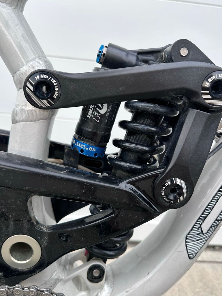 Brugt Scott Gambler 710 2019 2019 Mountainbike — billede 4 af 5