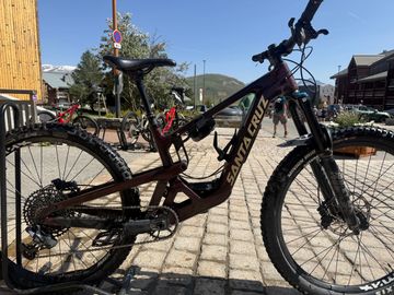 Santa Cruz Bronson 5 R Sram 12V MX 2026 2026 MTB usato