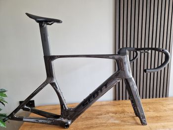 Gebrauchtes Scott Foil Frameset 2025 Road & Gravel