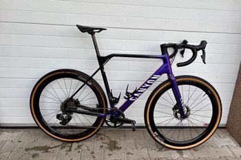 Canyon Inflite CF SL 7 AXS 2024 2024 Road & Gravel d'occasion
