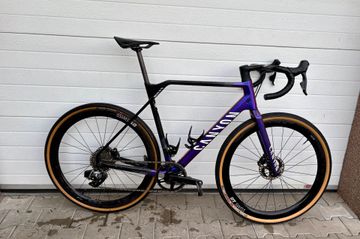Used Canyon Inflite CF SL 7 AXS 2024 2024 Road & Gravel