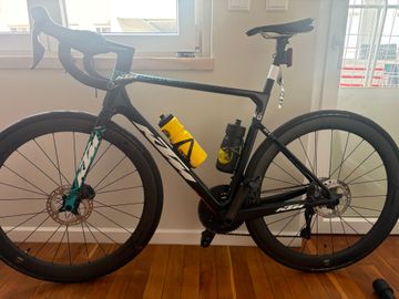 Brugt KTM Revelator alto Shimano Ultegra Di2 2024 Road & Gravel — billede 3 af 5